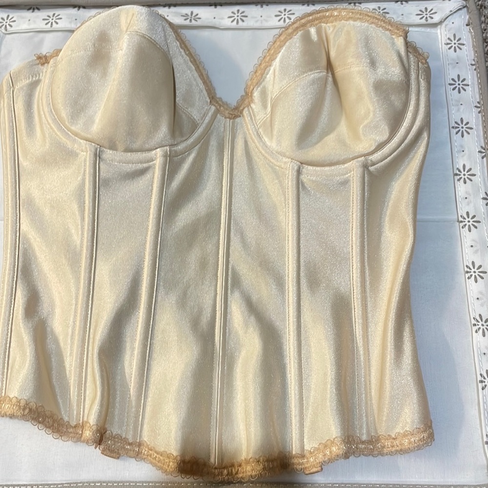 Undercover corset